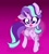 Size: 3649x4096 | Tagged: safe, artist:kitty_rosie, artist:kittyrosie, imported from derpibooru, starlight glimmer, pony, unicorn, chest fluff, cute, female, glimmerbetes, heart eyes, mare, solo, wingding eyes