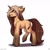 Size: 1080x1080 | Tagged: safe, artist:serodart, imported from derpibooru, oc, oc only, pony, unicorn, angry, ear fluff, solo