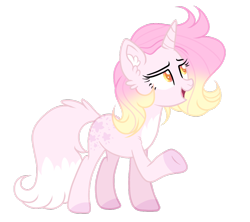 Size: 1024x911 | Tagged: safe, artist:mintoria, imported from derpibooru, oc, oc only, pony, unicorn, female, mare, simple background, solo, transparent background