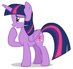 Size: 3496x3296 | Tagged: safe, artist:andoanimalia, imported from derpibooru, twilight sparkle, alicorn, pony, once upon a zeppelin, adorkable, cute, dork, female, folded wings, giggling, high res, mare, simple background, solo, transparent background, twiabetes, twilight sparkle (alicorn), vector, wings