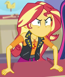 Size: 916x1087 | Tagged: safe, imported from derpibooru, screencap, sunset shimmer, equestria girls, equestria girls series, rollercoaster of friendship