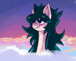 Size: 1280x1024 | Tagged: safe, artist:omegapex, imported from derpibooru, oc, oc only, oc:acorn, earth pony, pony, colorful, colourful, solo, tall