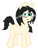 Size: 900x1200 | Tagged: safe, artist:scraggleman, imported from derpibooru, oc, oc only, oc:floor bored, earth pony, pony, blushing, chest fluff, looking at you, messy hair, messy mane, messy tail, simple background, solo, sweat, sweating profusely, white background