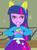 Size: 514x692 | Tagged: safe, edit, edited screencap, imported from derpibooru, screencap, twilight sparkle, equestria girls, equestria girls (movie), cropped, female, hyper realistic eyes, looking at you, mixed media, nightmare fuel, realistic, selective realism, solo, uncanny valley, wat, why, wtf
