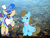 Size: 2048x1536 | Tagged: safe, artist:jerryakira79, imported from derpibooru, beauty brass, sapphire shores, earth pony, pony, clothes, giant ponies in real life, giant pony, giant sapphire shores, hat, hoof shoes, irl, macro, photo, ponies in real life, raised hoof, top hat