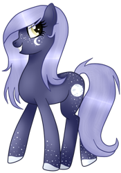 Size: 445x636 | Tagged: safe, artist:bluemoonbluepony, imported from derpibooru, oc, oc only, earth pony, pony, female, mare, simple background, solo, transparent background