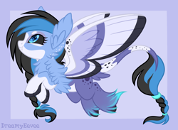 Size: 4096x3000 | Tagged: safe, artist:dreamyeevee, imported from derpibooru, oc, oc only, pony, chest fluff, ear fluff, fangs, solo, unshorn fetlocks