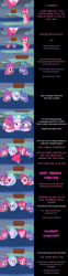 Size: 2000x8034 | Tagged: safe, artist:mlp-silver-quill, imported from derpibooru, pinkie pie, silverstream, earth pony, hippogriff, kelpie, pony, seapony (g4), comic:pinkie pie says goodnight, andrea libman, balloon, bramble (duck tales), bramble (ducktales), briar (duck tales), briar (ducktales), comic, crossover, dialogue, duck tales, duck tales 2017, ducktales, ducktales 2017, female, fin, looking at you, mare, ocean, seaponified, seapony pinkie pie, seapony silverstream, species swap, voice actor joke, water