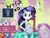 Size: 960x720 | Tagged: artist needed, source needed, safe, imported from derpibooru, rarity, cat, equestria girls, babity, baby, bizarre, bootleg, downvote bait, elsagate, flash game, fynsy, holy cow, kill me, pregnant, self paradox, stupid, ugly, wat, why, wtf