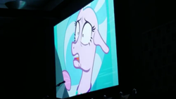 Size: 1280x720 | Tagged: safe, imported from derpibooru, screencap, silverstream, seapony (g4), season 8, what lies beneath, san diego comic con, sdcc, sdcc 2018, seapony silverstream, video