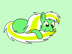 Size: 4032x3024 | Tagged: safe, artist:cocacola1012, imported from derpibooru, oc, oc only, oc:gumdrops, pegasus, pony, simple background, solo