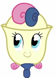 Size: 694x960 | Tagged: safe, imported from derpibooru, part of a set, bon bon, object pony, original species, lightning, ponified, waifu