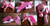 Size: 2507x1311 | Tagged: safe, artist:littlefairyswonders, artist:rosamariposacrafts, imported from derpibooru, pinkie pie, pony, irl, photo, pinkamena diane pie, plushie, prone, solo