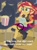 Size: 708x967 | Tagged: safe, edit, edited screencap, imported from derpibooru, screencap, sunset shimmer, equestria girls, equestria girls series, stressed in show, boots, chair, circle, clothes, cropped, female, food, high heel boots, popcorn, shoes, skirt, solo, text, text edit