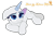 Size: 976x660 | Tagged: safe, artist:dianamur, imported from derpibooru, pony, base, eyelashes, female, mare, simple background, solo, transparent background