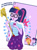Size: 800x1080 | Tagged: safe, artist:masbro42, imported from derpibooru, sci-twi, sunset shimmer, twilight sparkle, alicorn, human, equestria girls, equestria girls series, big crown thingy, bowtie, card, clothes, geode of telekinesis, glasses, jewelry, laughing, ponytail, regalia, scepter, self paradox, skirt, twilight scepter, twilight sparkle (alicorn), twolight, unamused