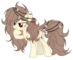 Size: 1024x850 | Tagged: safe, artist:mintoria, imported from derpibooru, oc, oc only, pegasus, pony, female, mare, simple background, solo, transparent background