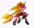 Size: 974x820 | Tagged: safe, imported from derpibooru, sunset shimmer, alicorn, pony, equestria girls, equestria girls (movie), equestria girls ponified, female, ponified, solo, sunset satan, traditional art