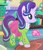 Size: 158x184 | Tagged: safe, imported from derpibooru, starlight glimmer, ladybug, pony, unicorn, season 8, spoiler:s08, boots, clothes, cute, female, official, picture for breezies, shoes, skirt, solo
