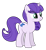 Size: 1024x1112 | Tagged: safe, artist:crystalponyart7669, imported from derpibooru, oc, oc only, oc:fashionable line, pony, unicorn, female, magical lesbian spawn, mare, offspring, parent:rarity, parent:suri polomare, parents:surity, simple background, solo, transparent background