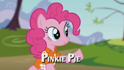 Size: 1920x1080 | Tagged: safe, imported from derpibooru, screencap, pinkie pie, foal house, full house, parody, youtube link