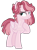 Size: 1024x1366 | Tagged: safe, artist:amberclarity, imported from derpibooru, oc, oc only, pegasus, pony, female, magical lesbian spawn, mare, offspring, parent:pinkie pie, parent:twilight sparkle, parents:twinkie, simple background, solo, transparent background, watermark