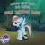 Size: 1080x1080 | Tagged: safe, imported from derpibooru, mean rainbow dash, pegasus, pony, the mean 6, clone, evil rainbow dash, female, gameloft, mare, official, solo, upside down cutie mark