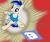 Size: 600x500 | Tagged: safe, artist:treforce, imported from derpibooru, oc, oc only, oc:treforce, pony, social network, solo, throwing