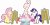 Size: 4064x2023 | Tagged: safe, artist:cloudy glow, artist:cloudyglow, artist:hourglass-vectors, artist:porygon2z, artist:regolithx, artist:tardifice, artist:tizerfiction, artist:togekisspika35, edit, editor:slayerbvc, imported from derpibooru, vector edit, fluttershy, pinkie pie, rarity, earth pony, pegasus, pony, unicorn, artistic nudity, bald, bipedal, blushing, cup, dilated pupils, easel, eyes closed, female, furless, furless edit, hay smoothie, mare, modeling, mouth hold, nude edit, nude model, nudity, oat smoothie, pedestal, pencil, pinkie being pinkie, pinkie pie suit, ponysuit, pose, raised hoof, shaved tail, simple background, smoothie, straw, transparent background, tree pose, vector