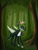 Size: 1259x1650 | Tagged: safe, artist:skimea, imported from derpibooru, oc, oc only, pegasus, pony, female, floral head wreath, flower, forest, mare, solo