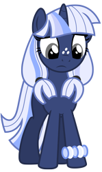 Size: 3935x6604 | Tagged: safe, artist:estories, imported from derpibooru, oc, oc only, oc:silverlay, original species, pony, unicorn, female, mare, simple background, solo, transparent background, umbra pony, vector