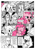 Size: 1380x1920 | Tagged: safe, artist:pencils, imported from derpibooru, limestone pie, maud pie, pinkie pie, princess luna, oc, oc:anon, oc:mascara maroon, oc:moonglow twinkle, alicorn, bat pony, earth pony, human, pony, unicorn, comic:anon's pie adventure, black and white, bow, butt, cave, clothes, comic, dialogue, dress, female, glasses, glowing eyes, grayscale, lidded eyes, manga, mare, monochrome, partial color, plot, ribbon, speech bubble, tail bow, tanktop, thought bubble, underhoof