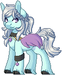 Size: 124x149 | Tagged: safe, artist:ak4neh, imported from derpibooru, oc, oc only, oc:fairy petal, earth pony, pony, animated, female, gif, mare, pixel art, simple background, solo, transparent background