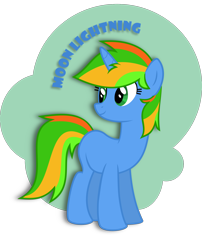 Size: 1478x1828 | Tagged: safe, artist:ponkus, imported from derpibooru, oc, oc only, oc:moon lightning, pony, unicorn, female, mare, simple background, solo, transparent background, vector