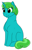 Size: 371x583 | Tagged: safe, artist:mythpony, imported from derpibooru, oc, oc only, oc:kimi, pony, unicorn, female, mare, simple background, sitting, solo, white background