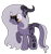 Size: 1011x1067 | Tagged: safe, artist:crystalponyart7669, imported from derpibooru, oc, oc only, oc:marble tooth, dracony, hybrid, female, simple background, solo, transparent background
