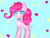 Size: 6500x5000 | Tagged: safe, artist:sweethearts11, imported from derpibooru, pinkie pie, pony, :3, absurd resolution, female, solo