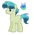 Size: 1600x1640 | Tagged: safe, artist:rainbows-skies, artist:thesmall-artist, imported from derpibooru, oc, oc only, pony, unicorn, magical gay spawn, male, offspring, parent:sandbar, parent:stygian, simple background, solo, stallion, transparent background