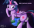 Size: 1800x1500 | Tagged: safe, alternate version, artist:novaspark, imported from derpibooru, twilight sparkle, twilight sparkle (alicorn), alicorn, pony, blushing, butt, cute, death star, dialogue, giant pony, looking back, macro, plot, pony bigger than a planet, sitting, space, star wars, stars, that's no moon
