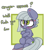 Size: 1506x1631 | Tagged: safe, artist:lou, imported from derpibooru, limestone pie, earth pony, pony, angry, cross-popping veins, crossed arms, cute, eye clipping through hair, female, fuck you, grumpy, limabetes, madorable, mare, profane, sitting, solo, speech, subversive kawaii, swearing, vulgar