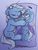 Size: 1228x1596 | Tagged: dead source, safe, artist:anotherdeadrat, imported from derpibooru, trixie, pony, unicorn, bed, body pillow, cape, card, chest fluff, clothes, cuddling, cute, diatrixes, eyes closed, eyeshadow, female, floppy ears, fluffy, hug, leg fluff, lidded eyes, magic wand, makeup, mare, narcissism, on side, pillow, pillow hug, self ponidox, selfcest, shipping, shoulder fluff, side, sleeping, smiling, solo, stars, trixie's cape, trixtrix, underhoof, unshorn fetlocks