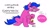 Size: 960x540 | Tagged: safe, imported from derpibooru, oc, oc only, oc:craig, earth pony, pony, /mlp/, 4chan cup, bottle, censored vulgarity, craigpone, grawlixes, male, pone, ponified, reference sheet, simple background, solo, stallion, swearing, white background, xxx