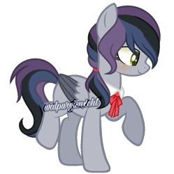 Size: 909x913 | Tagged: safe, artist:t-aroutachiikun, imported from derpibooru, oc, oc only, pegasus, pony, female, mare, necktie, simple background, solo, transparent background, watermark