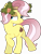 Size: 6761x8904 | Tagged: safe, artist:digimonlover101, artist:shootingstarsentry, imported from derpibooru, vignette valencia, earth pony, pony, equestria girls, equestria girls series, rollercoaster of friendship, absurd resolution, beauty mark, equestria girls ponified, female, holly, lidded eyes, ponified, raised hoof, simple background, smiling, solo, transparent background, vector