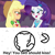 Size: 1080x1080 | Tagged: safe, edit, edited screencap, imported from derpibooru, screencap, applejack, rarity, equestria girls, equestria girls series, rollercoaster of friendship, asdfmovie, asdfmovie5, female, just kiss already, lesbian, meme, rarijack, shipping, shipping fuel