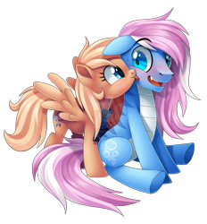 Size: 1600x1724 | Tagged: safe, artist:centchi, imported from derpibooru, oc, oc only, oc:spilty, dracony, hybrid, pony, female, licking, mare, simple background, tongue out, transparent background, watermark