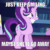Size: 464x464 | Tagged: safe, edit, edited screencap, imported from derpibooru, screencap, starlight glimmer, twilight sparkle, alicorn, the crystalling, animated, cropped, faic, female, gif, image macro, meme, solo focus, twilight sparkle (alicorn)