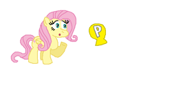 Size: 523x275 | Tagged: safe, artist:theinflater19, imported from derpibooru, fluttershy, series:flutter p, balloon, p balloon, this will end in balloons