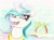 Size: 2224x1632 | Tagged: safe, artist:pedrohander, imported from derpibooru, princess celestia, alicorn, pony, female, solo, traditional art