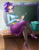 Size: 1000x1281 | Tagged: safe, artist:racoonsan, imported from derpibooru, rarity, human, school daze, alternate hairstyle, anime, beautiful, beautisexy, blurred background, blurry background, breasts, chalkboard, classroom, cloth, clothes, cummerbund, cute, desk, eyelashes, eyeshadow, female, glasses, hair bun, high heels, horn, horned humanization, hot for teacher, humanized, indoors, looking at you, makeup, nail polish, necktie, pantyhose, pointer, raritights, sash, school of friendship, schoolmarm rarity, sexy, shirt, shoes, skirt, smiling, socks, solo, spool, stupid sexy rarity, teacher, thigh highs, tight clothing